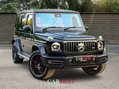 Mercedes-Benz G Series 4.0 AMG G 63 4Matic Auto 4WD 5dr 7