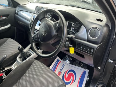 Suzuki Vitara 1.6 SZ-T Euro 6 (s/s) 5dr 40