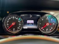 Mercedes-Benz E Class 2.0 E220d AMG Line Saloon 4dr Diesel G-Tronic+ Euro 6 (s/s) (194 ps) 31