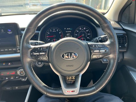 Kia Stonic 1.0 T-GDi MHEV GT-Line S DCT Euro 6 (s/s) 5dr 18