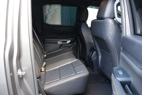 Ford Ranger Brand New WILDTRAK ECOBOOST Hybrid styled by Seeker FULL SKR KIT  16