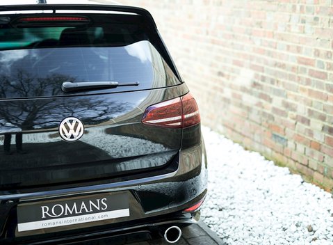 Volkswagen Golf GTi Clubsport S 27