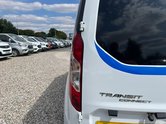 Ford Transit Connect Crew Cab LWB L2H1 Low Roof Trend Air Con EURO 6 NO VAT 22