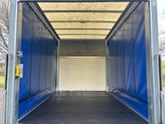 Ford Transit 350 L3 Srw 130 ps Curtain Side Truck with Tail Lift 12