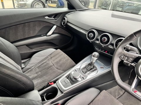 Audi TT TFSI S LINE 26