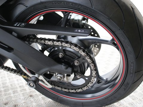 Triumph Street Triple 765 STREET TRIPLE RS 31