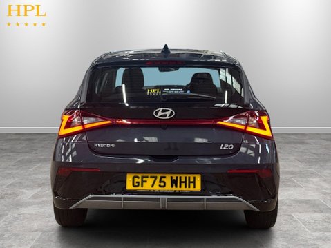 Hyundai i20 1.0 T-GDi Advance Hatchback 5dr Petrol DCT Euro 6 (s/s) (100 ps) 6
