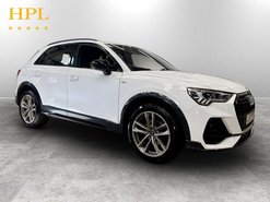 Audi Q3 1.5 TFSI CoD 35 Black Edition SUV 5dr Petrol S Tronic Euro 6 (s/s) (150 ps)