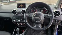 Audi A1 1.4 TFSI Sport Sportback 5dr Petrol S Tronic Euro 5 (s/s) (122 ps) 36