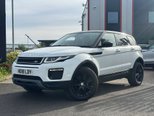Land Rover Range Rover Evoque 2.0 TD4 SE Tech SUV 5dr Diesel Auto 4WD Euro 6 (s/s) (180 ps) 3