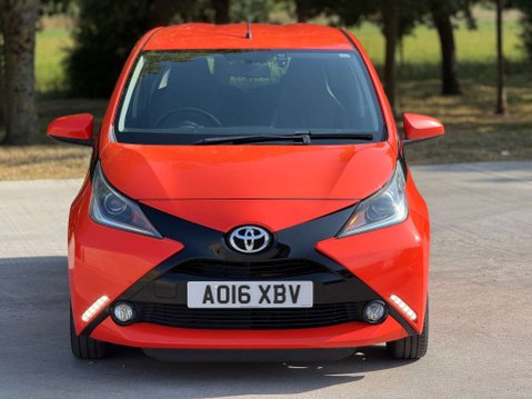 Toyota Aygo 1.0 Aygo X-Pression VVT-i 3dr 20