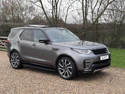 Land Rover Discovery TD6 HSE LUXURY