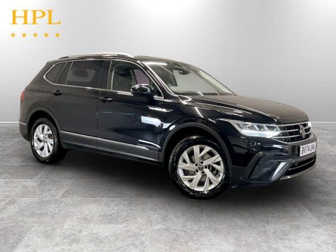 Volkswagen Tiguan Allspace 1.5 TSI Life SUV 5dr Petrol DSG Euro 6 (s/s) (150 ps) One Owner