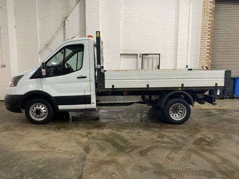 Ford Transit 350 LEADER C/C ECOBLUE TIPPER 7