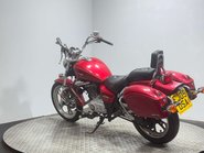Suzuki Marauder GZ 2009 RUNNING PROJECT CRUISER BIKE SPARES OR REPAIR 125CC 5