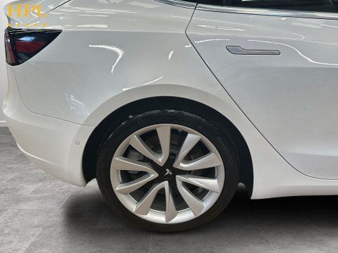 Tesla Model 3 (Dual Motor) Long Range Saloon 4dr Electric Auto 4WDE (346 ps) Air Con - Al 10