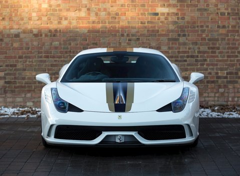 Ferrari 458 Speciale 4
