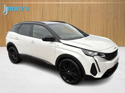 Peugeot 3008 1.2 PureTech GT Premium SUV 5dr Petrol EAT Euro 6 (s/s) (130 ps) 4