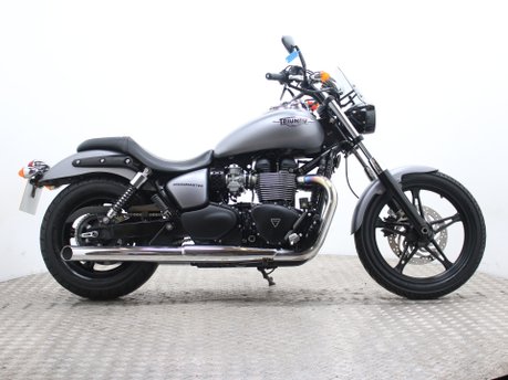 Triumph Speedmaster 865 SPEED MASTER 865
