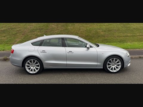 Audi A5 2.0 A5 Sportback SE Technik TDI Auto 5dr 3