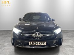 Mercedes-Benz GLC 2.0 GLC220dh MHEV AMG Line Coupe 5dr Diesel Hybrid G-Tronic+ 4MATIC Euro 6