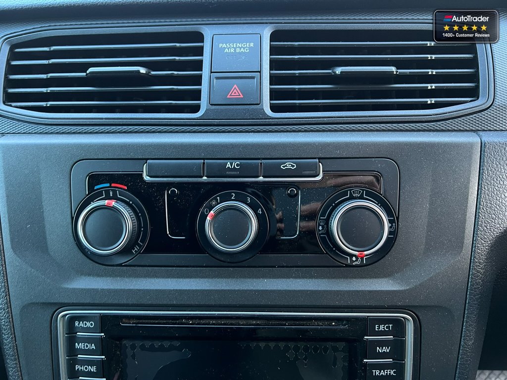 2017 Volkswagen Caddy Maxi AUTO LWB L2H1 Highline Bmt Air Con Alloys Air Con Sensors EURO 6 NO VAT — thumbnail 35 of 51