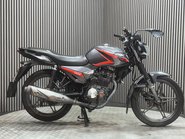 Keeway RK 2015 RUNNING PROJECT BIKE 125CC LEARNER 1