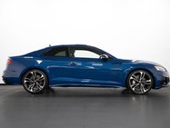 Audi A5 2.0 TFSI 45 Black Edition Coupe 2dr Petrol S Tronic quattro Euro 6 (s/s) (2 35