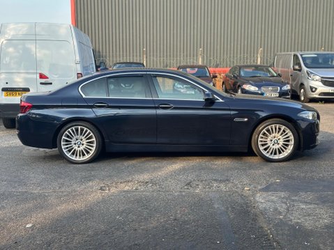 BMW 5 Series 2.0 520d Luxury Auto Euro 6 (s/s) 4dr 7