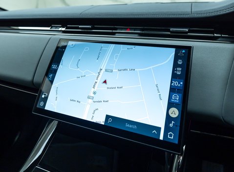 Land Rover Range Rover Sport P635 SV EDITION ONE 25