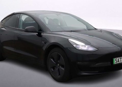 Tesla Model 3 Long Range Saloon 4dr Electric Auto RWD (282 ps) 1