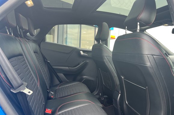 Ford Puma 1.0 ST-LINE X FIRST EDITION PLUS MHEV 24