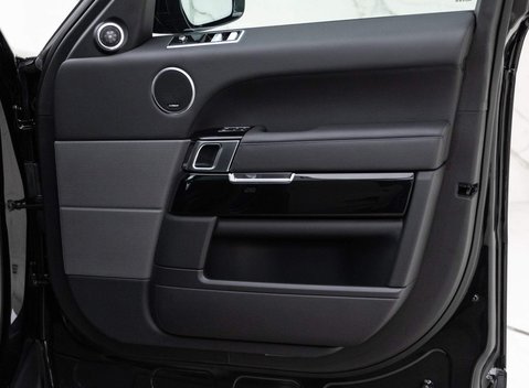 Land Rover Range Rover Sport HST 17