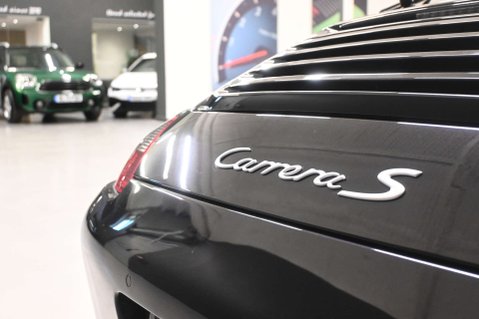 Porsche 911 3.8 911 Carrera 2 S 2dr 42