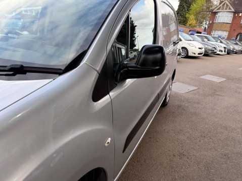 Peugeot Partner 1.6 BlueHDi 854 Professional L1 5dr 30