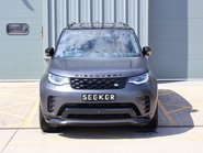 Land Rover Discovery D350 COMMERCIAL DYNAMIC HSE WITH VINTAGE TAN SVR SEATS MATT PPF 8