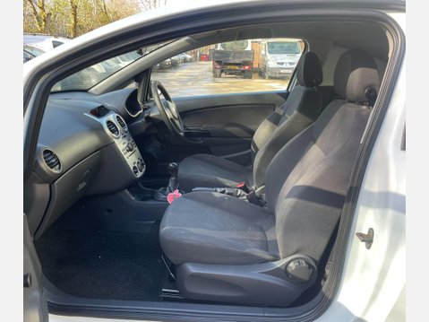Vauxhall Corsa 1.3 CDTi ecoFLEX 16v FWD L1 H1 3dr 30