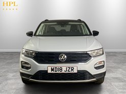 Volkswagen T-Roc 1.5 TSI EVO SE SUV 5dr Petrol Manual Euro 6 (s/s) (150 ps) Air Con - Alloy