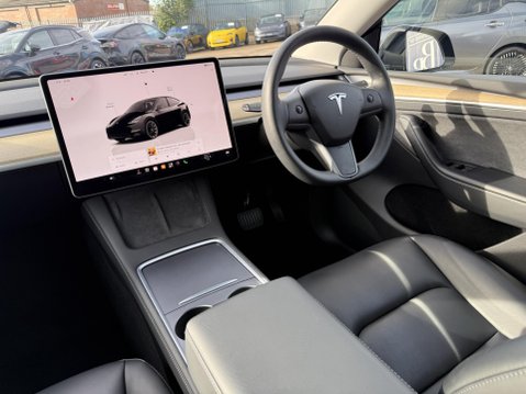 Tesla Model Y (Dual Motor) Long Range SUV 5dr Electric Auto 4WDE (384 bhp) 29