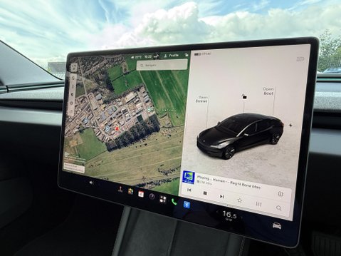 Tesla Model 3 Saloon 4dr Electric Auto RWD (208 ps) 28