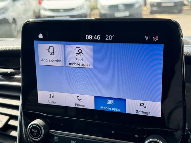Ford Transit Custom AUTO SWB [SOLD KH] L1H1 Low Roof Limited 280 Air Con Alloys Cruise Sensors 28