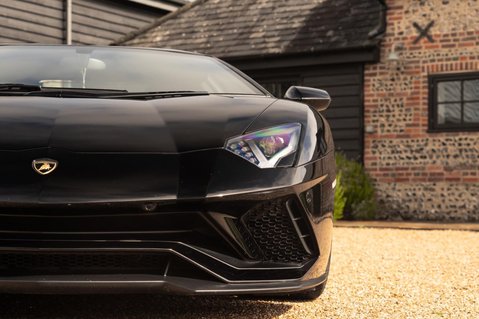 Lamborghini Aventador 6.5 V12 LP 740-4 S ISR 4WD Euro 6 2dr 10