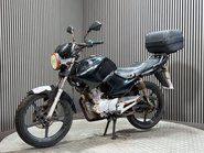 Yamaha YBR 125 2012 PROJECT LEARNER BIKE SPARES OR REPAIR 125CC 7