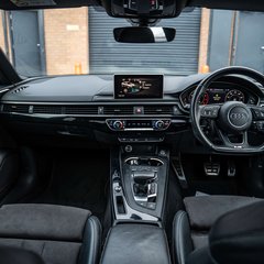 Audi A5 2.0 A5 Sportback 35 TFSI Black Edition Semi-Auto 5dr 2