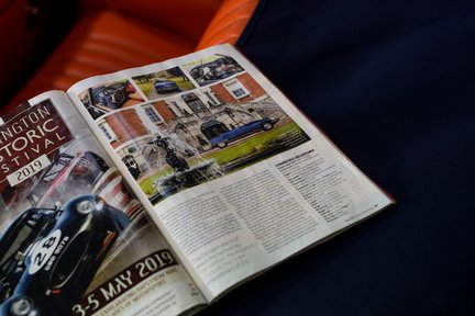 Citroen DS 21 Decapotable 27