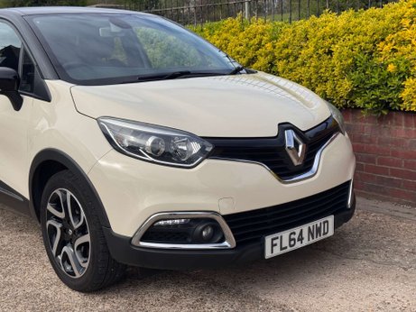 Renault Captur 1.5 Captur Dynamique S MediaNav Energy dCi S/S 5dr 1