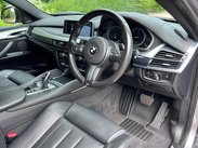 BMW X6 3.0 30d M Sport Auto xDrive Euro 6 (s/s) 5dr 92