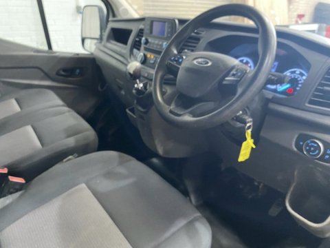 Ford Transit 350 LEADER C/C ECOBLUE 10