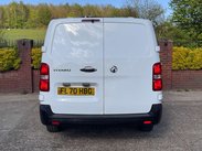 Vauxhall Vivaro 2.0 Vivaro 3100 Dynamic S/S 14