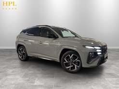Hyundai TUCSON 1.6 T-GDi N Line SUV 5dr Petrol Hybrid Auto Euro 6 (s/s) (215 ps)